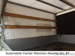 VW Crafter 35 Pritsche Plane DOKA L2 AHK 3,0t