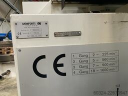 MONFORTS KNC 8 S - 3000