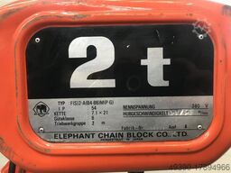 ELEPHANT / FBH F(S)2-A(B4-B6)M(P-G)