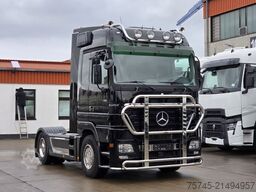 MERCEDES-BENZ ACTROS 1854 V8 * RETARDER * TOP * 1A