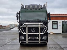MERCEDES-BENZ ACTROS 1854 V8 * RETARDER * TOP * 1A