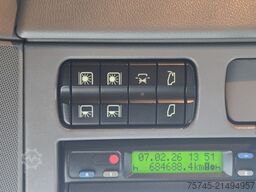 MERCEDES-BENZ ACTROS 1854 V8 * RETARDER * TOP * 1A