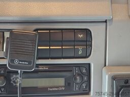 MERCEDES-BENZ ACTROS 1854 V8 * RETARDER * TOP * 1A