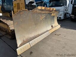 CATERPILLAR D6K LGP * 6 WEGESCHILD * KLIMA * SCHECKHEFT CAT