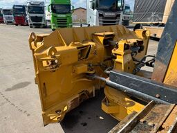 CATERPILLAR D6K LGP * 6 WEGESCHILD * KLIMA * SCHECKHEFT CAT