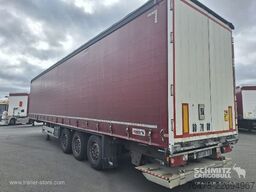Schmitz Cargobull Curtainsider Standard Taillift