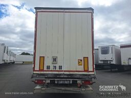 Schmitz Cargobull Curtainsider Standard Taillift