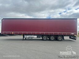 Schmitz Cargobull Curtainsider Standard