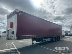 Schmitz Cargobull Curtainsider Standard Taillift
