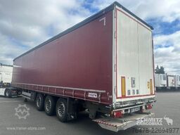 Schmitz Cargobull Curtainsider Standard Taillift