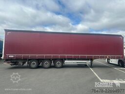 Schmitz Cargobull Curtainsider Standard Taillift