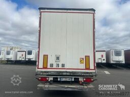 Schmitz Cargobull Curtainsider Standard Taillift