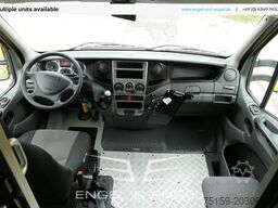 iveco Daily 35 S11 C30C AUTOMATIK KAMERA MAXI Regale DURCHGANG