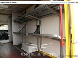 iveco Daily 35 S11 C30C AUTOMATIK KAMERA MAXI Regale DURCHGANG