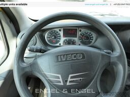 iveco Daily 35 S11 C30C AUTOMATIK KAMERA MAXI Regale LUFT