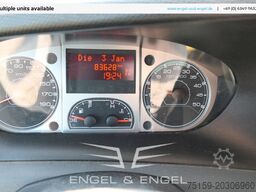 iveco Daily 35 S11 C30C AUTOMATIK KAMERA MAXI Regale LUFT DURCHGANG