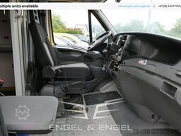 iveco Daily 35 S11 C30C AUTOMATIK KAMERA MAXI Regale LUFT DURCHGANG