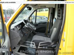 iveco Daily 35 S11 C30C AUTOMATIK KAMERA MAXI Regale LUFT DURCHGANG