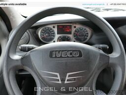 iveco Daily 35 S11 C30C AUTOMATIK KAMERA MAXI Regale LUFT DURCHGANG
