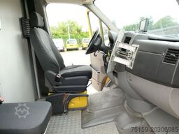 mercedes-benz SPRINTER 310 CDI MAXI EURO-5 KOFFER REGALE KAMERA DURCHGANG