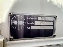 IVECO Stralis AD 190 330 / Carrier MT 1250 / 3 x Lager