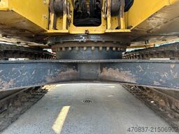 CATERPILLAR 325 FL CR / Gummipads