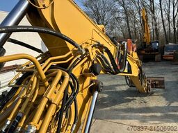 CATERPILLAR 325 FL CR / Gummipads