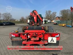 MAN TGS 26.400 / Hiab XR21S56 / Hiab 144 ES-3 / Funk