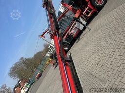 MAN TGS 26.400 / Hiab XR21S56 / Hiab 144 ES-3 / Funk