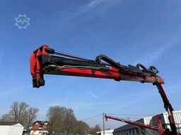 MAN TGS 26.400 / Hiab XR21S56 / Hiab 144 ES-3 / Funk