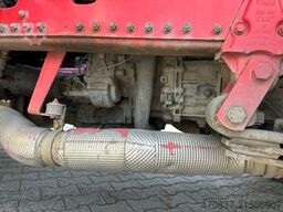 MAN TGS 26.400 / Hiab XR21S56 / Hiab 144 ES-3 / Funk