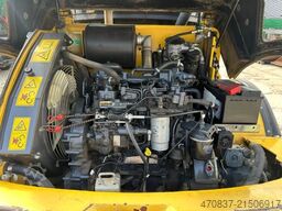 NEW HOLLAND W 80 B / Gabel + Schaufel