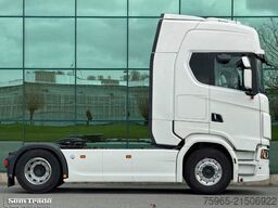 SCANIA 590S V8 NGS RETARDER 2x TANKS ONLY 366.000 KM SU