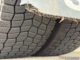 SCANIA 590S V8 NGS RETARDER 2x TANKS ONLY 366.000 KM SU