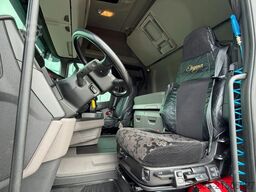 SCANIA R450 RETARDER FULL AIR 2X TANKS ADR TOP CONDITIO