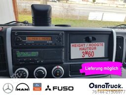FUSO 7C15 AMT EcoHybrid Tiefkühler Autom,Klima,Radio