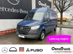 Furgoneta de caja alta MERCEDES-BENZ Sprinter 315CDI mittellangL2H2 Klima,AHK,Sortimo