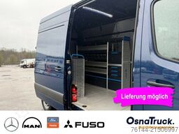 MERCEDES-BENZ Sprinter 315CDI mittellangL2H2 Klima,AHK,Sortimo