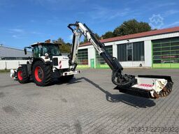 CLAAS Arion 650 / Mahausrüstung