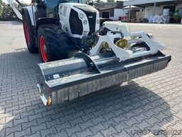 CLAAS Arion 650 / Mahausrüstung