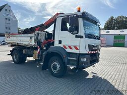 MAN TGM 18.340 4x4 BB / Palfinger PK 1300 / Korb
