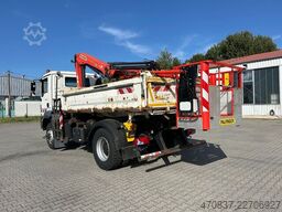 MAN TGM 18.340 4x4 BB / Palfinger PK 1300 / Korb