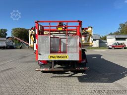 MAN TGM 18.340 4x4 BB / Palfinger PK 1300 / Korb