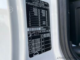 MAN TGM 18.340 4x4 BB / Palfinger PK 1300 / Korb