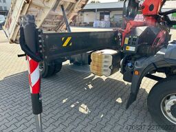 MAN TGM 18.340 4x4 BB / Palfinger PK 1300 / Korb