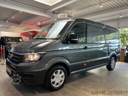 VW Crafter TDI Lang L2-H1*1.Hand*Automatik*Klima*