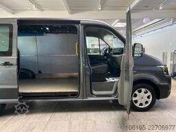 VW Crafter TDI Lang L2-H1*1.Hand*Automatik*Klima*
