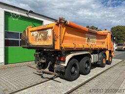 MERCEDES-BENZ Actros 4151 V8 8x4 / Bordmatik / Retarder