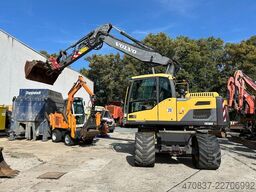 VOLVO EW 160 D