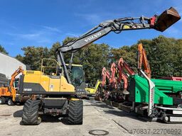 VOLVO EW 160 D